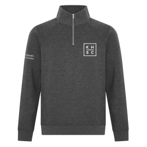 Vintage 1/4 zip sweatshirt