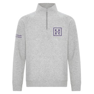 Vintage 1/4 Zip Sweatshirt