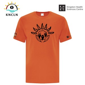 Orange Shirt Day T-shirt (Men / Unisex)