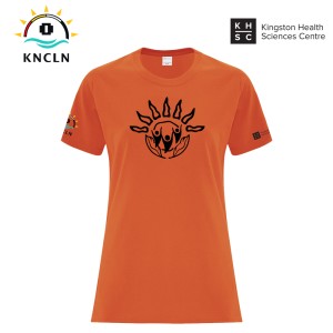 Orange Shirt Day T-shirt (Women)
