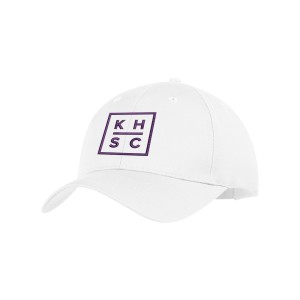 Cotton Twill Cap (Centred Logo)