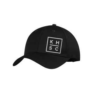 Cotton Twill Cap (Offside Logo)