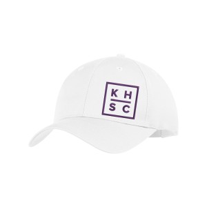 Cotton Twill Cap (Offside Logo)