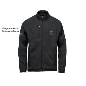 Men's Fleece Zip Jacket