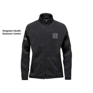 Women's Fleece Zip Jacket