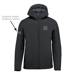 Personalized Men's Thermal Jacket