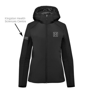Personalized Women's Thermal Jacket