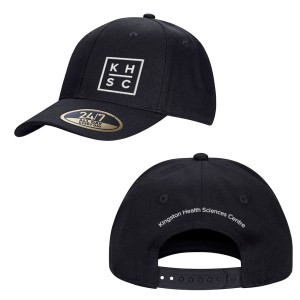 Cotton Twill Cap - Offside Logo