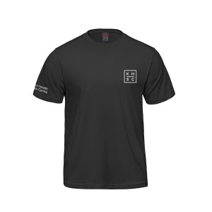 Cotton Crewneck T-Shirt