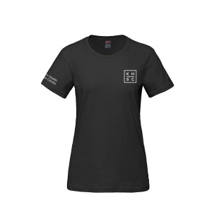 Women's Cotton Crewneck T-Shirt