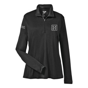Women's Peformance Quarter-Zip Pullover