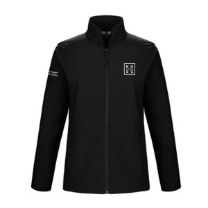 Ladies Soft Shell Jacket