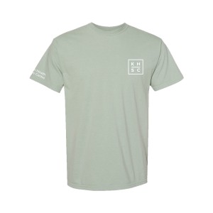 Unisex Garment-Dyed Heavyweight T-Shirt