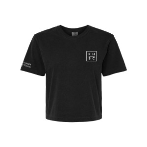 Garment-Dyed Heavyweight Boxy T-Shirt