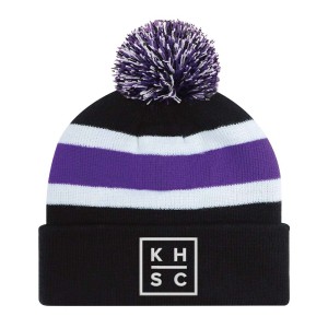 [NEW] Stripe Cuff Toque