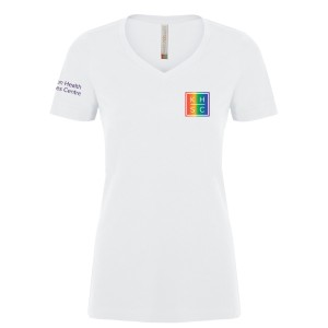 Pride 2025 - V-Neck Ladies' Tee