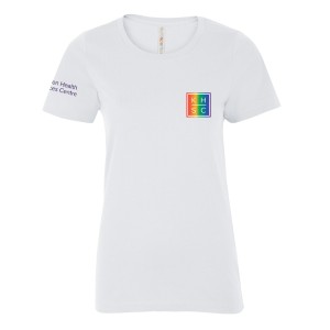 Pride 2025 - Crewneck Ladies' Tee