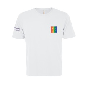 Pride 2025 - Crewneck Men's Tee
