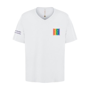 Pride 2025 - V-Neck Men's Tee
