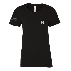 Crewneck Ladies' Tee