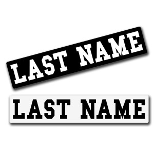 [Order Jersey Name Bars]