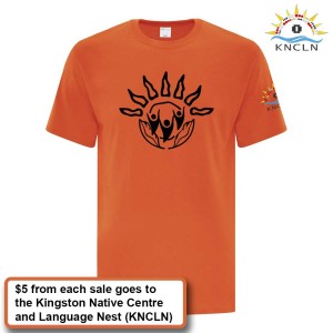 Orange Shirt Day Tee (Unisex) - In collaboration with KNCLN