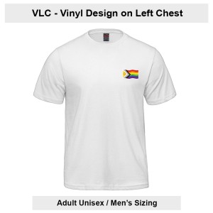 Unisex Pride Flag T-Shirt
