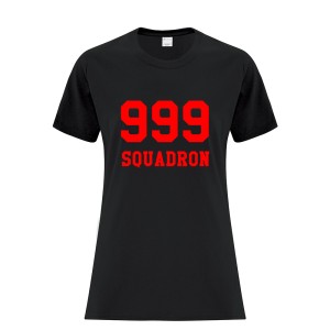 999 - ATC Everyday Cotton Ladies Tee [Design 2]