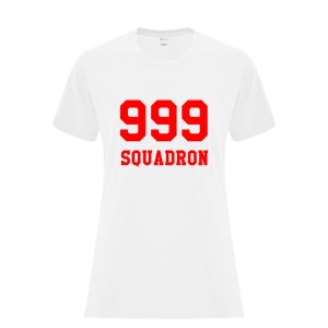 999 - ATC Everyday Cotton Ladies Tee [Design 2]