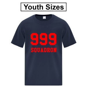 999 - ATC Everyday Cotton Youth Tee [Design 2]