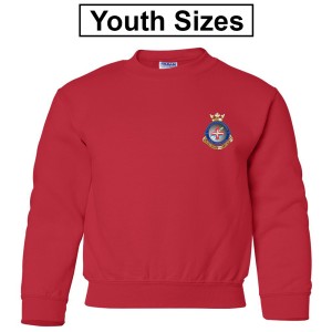 999 - Crewneck Youth Sweatshirt