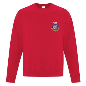 999 - Fleece Crewneck Sweatshirt