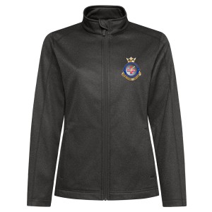999 - Fleece Full Zip Ladies Jacket