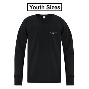 KGC - ATC Cotton Long Sleeve Youth Tee