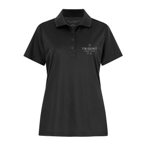 TYC - Coal Harbour Ladies' Polo (Secondary Logo)