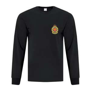 6CCSB - Cotton Long Sleeve Tee