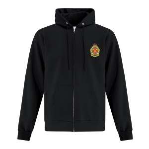 6CCSB - Full Zip Hoodie