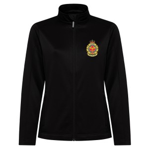 6CCSB - Fleece Full Zip Jacket (Ladies')