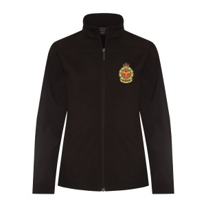 6CCSB - Soft Shell Jacket (Ladies')