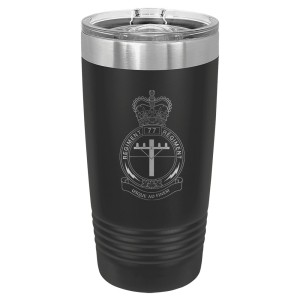 77LR - Polar Camel Ringneck Tumbler with Slider Lid