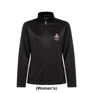 77LR - CH Full Zip Ladies Jacket