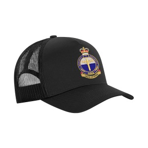 77LR - ATC Everyday Cotton Twill 5-Panel Mesh-back Cap