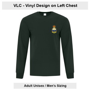 77LR - Adult Longsleeve Tee