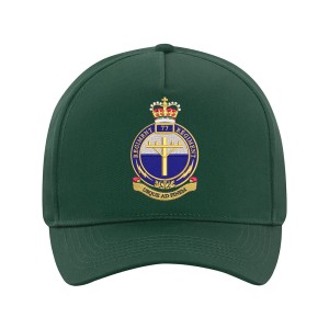 77LR - ATC Everyday Cotton Twill 5-Panel Cap