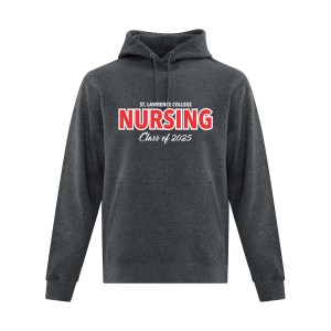 SLCNSS - 2025 Grad Hoodie