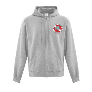 DSC - ATC Fleece Full Zip Hoodie