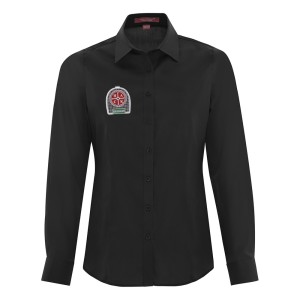 HACK - Coal Harbour Everyday Long Sleeve Woven Ladies Shirt