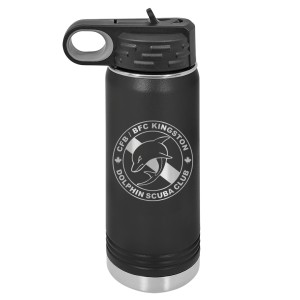 DSC - Polar Camel 20 oz. Water Bottle