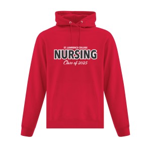 SLCNSS - 2025 Grad Hoodie