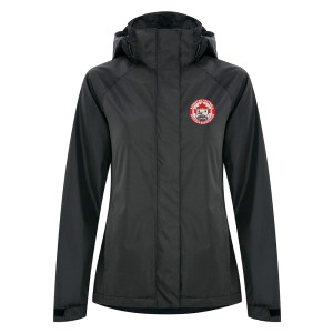 KFOA - CH Everyday Waterproof Ladies Rain Jacket